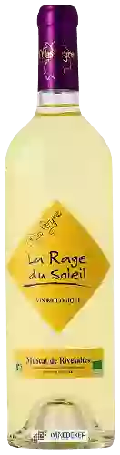 Winery Mas Peyre - La Rage du Soleil Muscat de Rivesaltes