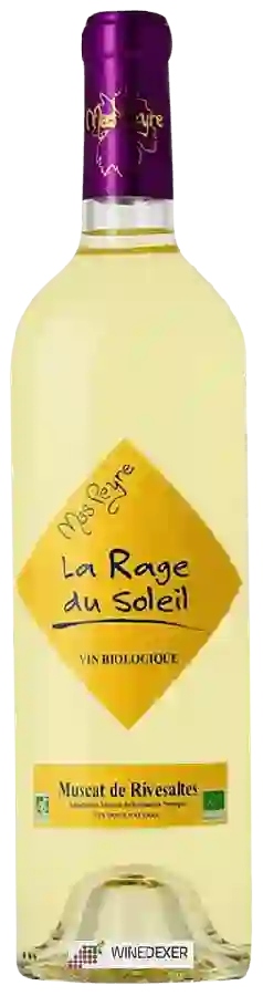 Winery Mas Peyre - La Rage du Soleil Muscat de Rivesaltes Winery Mas Peyre - La Rage du Soleil Muscat de Rivesaltes