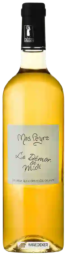 Winery Mas Peyre - Le Demon de Midi Winery Mas Peyre - Le Demon de Midi