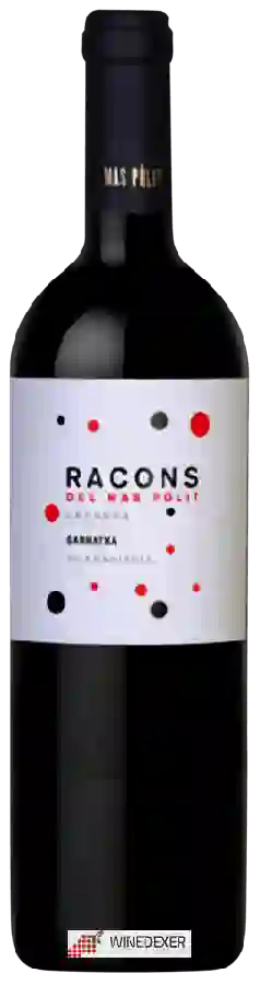 Winery Celler Mas Pòlit - Racons del Mas Pòlit Garnatxa Winery Celler Mas Pòlit - Racons del Mas Pòlit Garnatxa