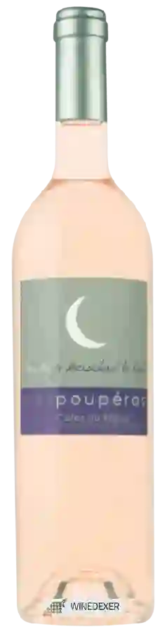 Winery Mas Poupéras - Pour Toi Je Décrocherai la Lune Rosé Winery Mas Poupéras - Pour Toi Je Décrocherai la Lune Rosé