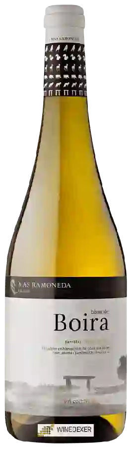 Winery Mas Ramoneda - Blanc de Boira