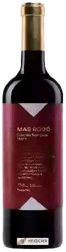 Winery Mas Rodó - Cabernet Sauvignon
