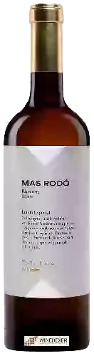 Winery Mas Rodó - Riesling