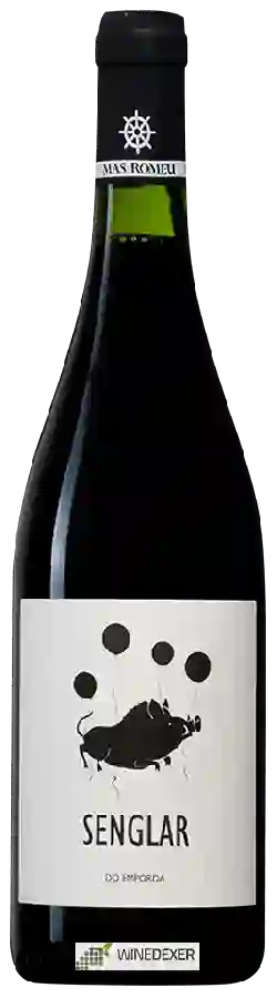 Winery Mas Romeu - Senglar Winery Mas Romeu - Senglar