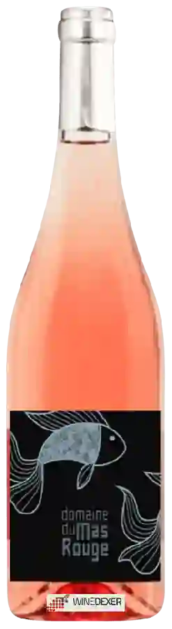 Winery Mas Rouge - Poisson Rosé Winery Mas Rouge - Poisson Rosé
