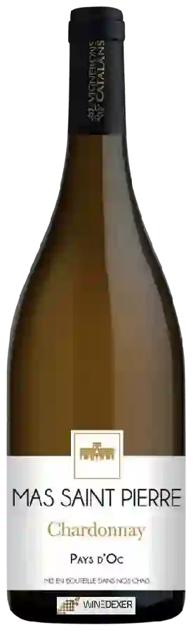 Winery Mas Saint Pierre - Chardonnay
