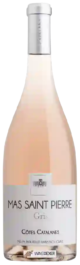 Winery Mas Saint Pierre - Gris