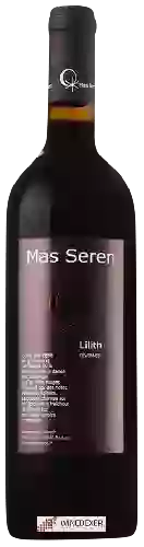 Winery Mas Seren - Lilith