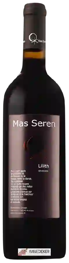 Winery Mas Seren - Lilith