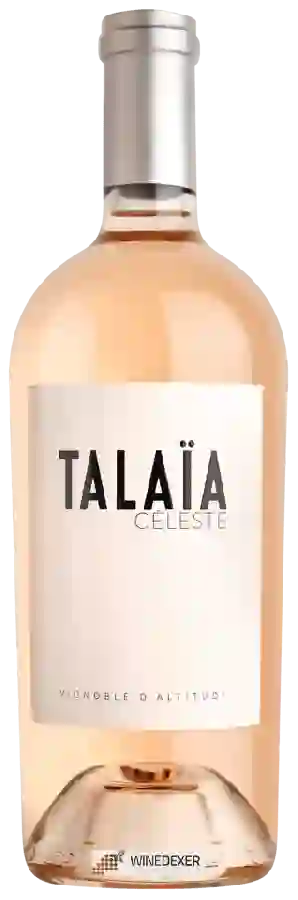 Winery Mas Talaïa - Cèleste Rosé Winery Mas Talaïa - Cèleste Rosé