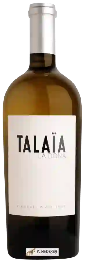 Winery Mas Talaïa - La Dona Blanc