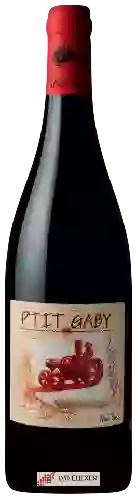 Winery Mas Théo - P'tit Gaby