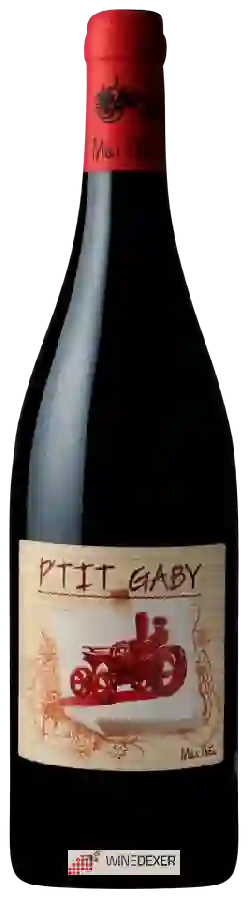 Winery Mas Théo - P'tit Gaby