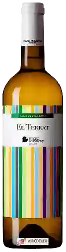 Winery Mas Vicenç - El Terrat
