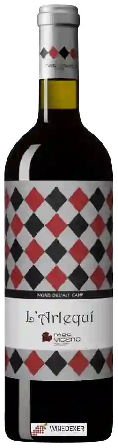 Winery Mas Vicenç - L'Arlequí