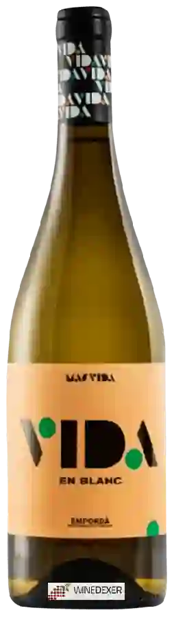 Winery Mas Vida - En Blanc