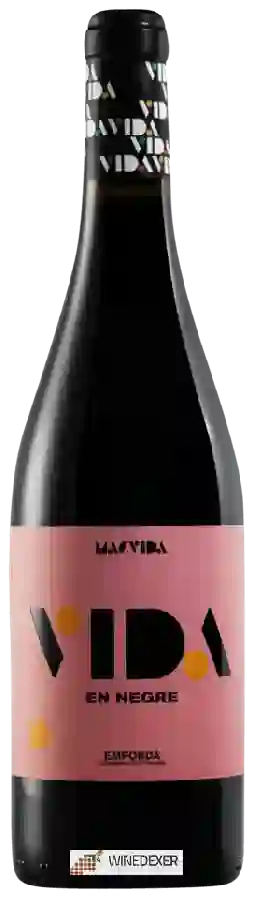 Winery Mas Vida - En Negre Winery Mas Vida - En Negre