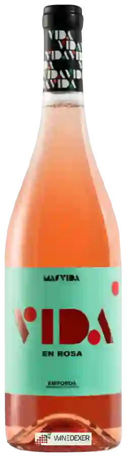 Winery Mas Vida - En Rosa Winery Mas Vida - En Rosa