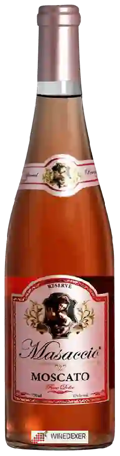 Winery Masaccio - Moscato Reserve Rose Dolce Winery Masaccio - Moscato Reserve Rose Dolce