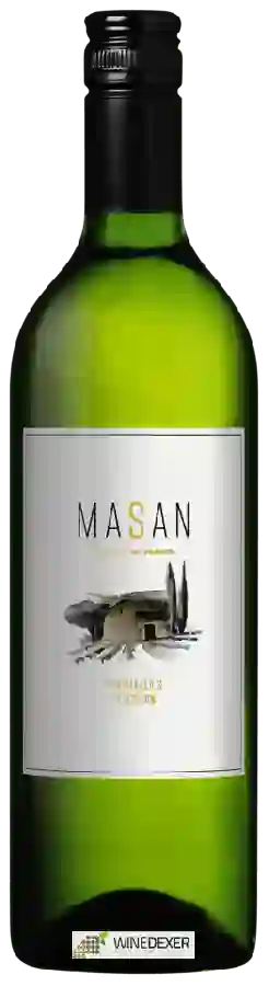 Winery Masan - Blanc Winery Masan - Blanc