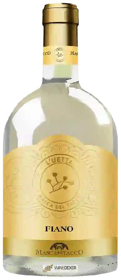 Winery Masca del Tacco - L'Uetta Fiano Puglia