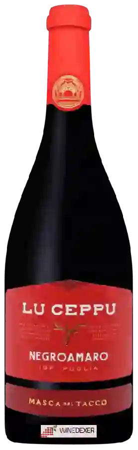 Winery Masca del Tacco - Lu Ceppu Negroamaro Winery Masca del Tacco - Lu Ceppu Negroamaro