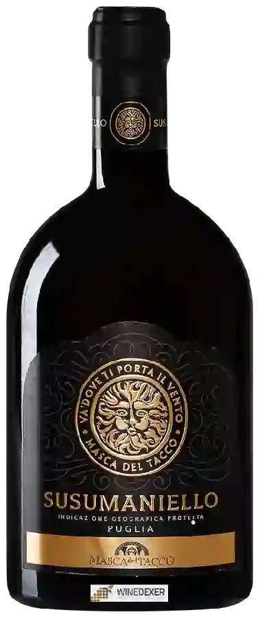 Winery Masca del Tacco - Susumaniello