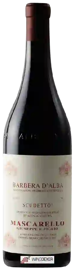Winery Mascarello Giuseppe e Figlio - Barbera d'Alba Scudetto