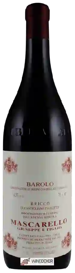 Winery Mascarello Giuseppe e Figlio - Barolo Bricco