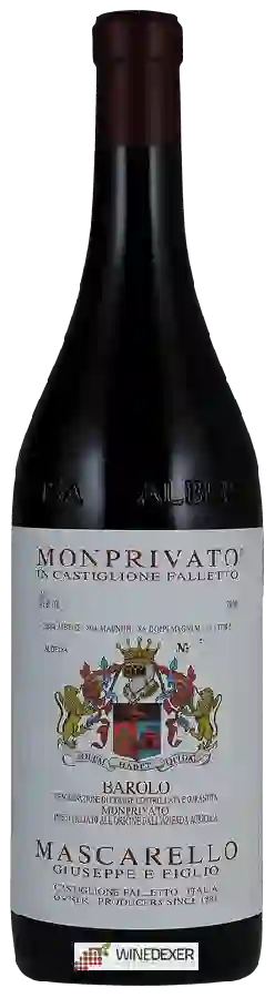 Winery Mascarello Giuseppe e Figlio - Barolo Monprivato