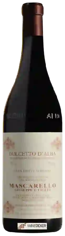 Winery Mascarello Giuseppe e Figlio - Dolcetto d'Alba Bricco Mirasole Winery Mascarello Giuseppe e Figlio - Dolcetto d'Alba Bricco Mirasole