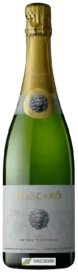 Winery Mascaró - Cava Brut Nature Winery Mascaró - Cava Brut Nature