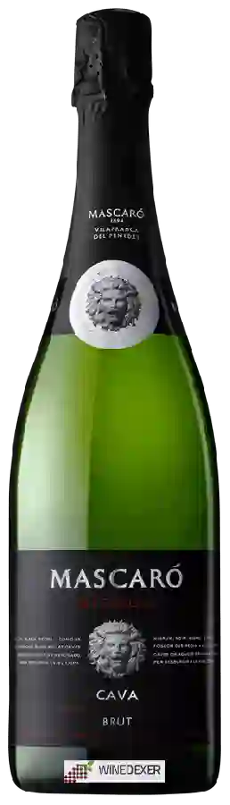 Winery Mascaró - Cava Nigrum Reserva Brut Winery Mascaró - Cava Nigrum Reserva Brut