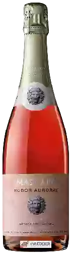 Winery Mascaró - Cava Rubor Aurorae Brut Rosé