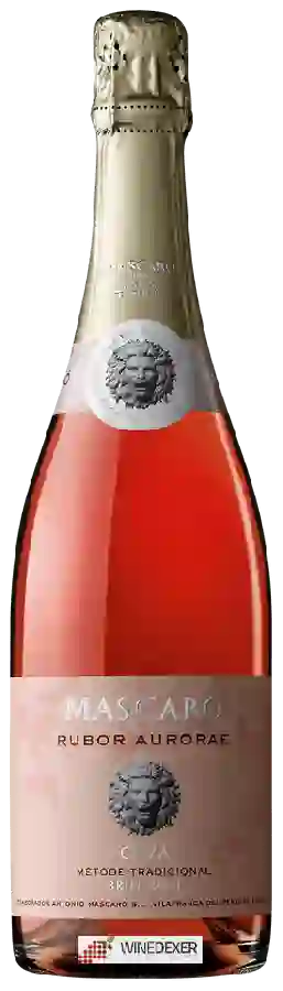 Winery Mascaró - Cava Rubor Aurorae Brut Rosé Winery Mascaró - Cava Rubor Aurorae Brut Rosé