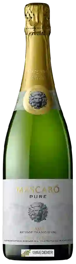 Winery Mascaró - Cava Pure Reserva Brut Nature Winery Mascaró - Cava Pure Reserva Brut Nature