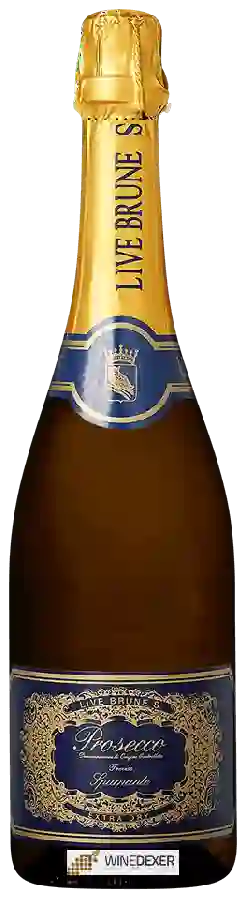 Winery Maschio - Live Brune S Prosecco Treviso Extra Dry