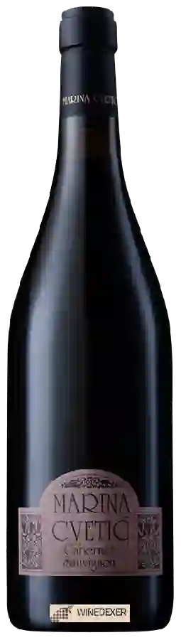Winery Masciarelli - Cabernet Sauvignon Marina Cvetic