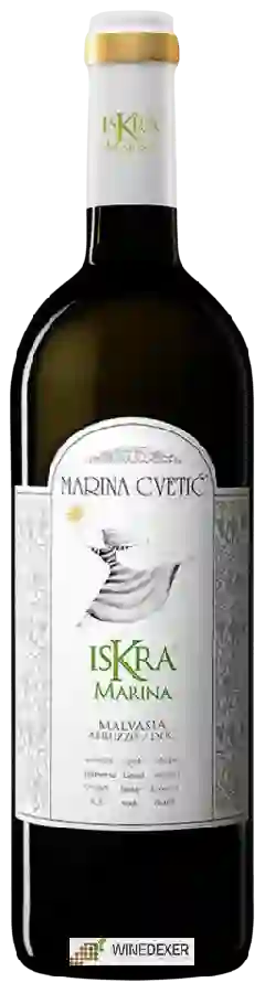 Winery Masciarelli - Iskra Marina Cvetic Malvasia Winery Masciarelli - Iskra Marina Cvetic Malvasia