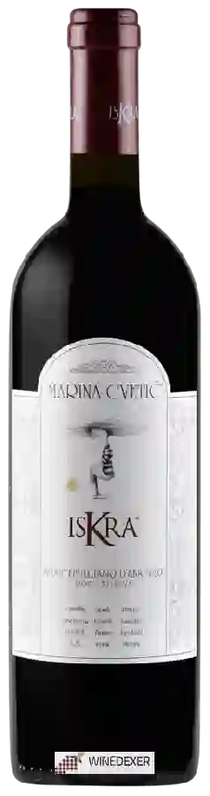 Winery Masciarelli - Iskra Marina Cvetic Montepulciano d'Abruzzo Riserva Winery Masciarelli - Iskra Marina Cvetic Montepulciano d'Abruzzo Riserva