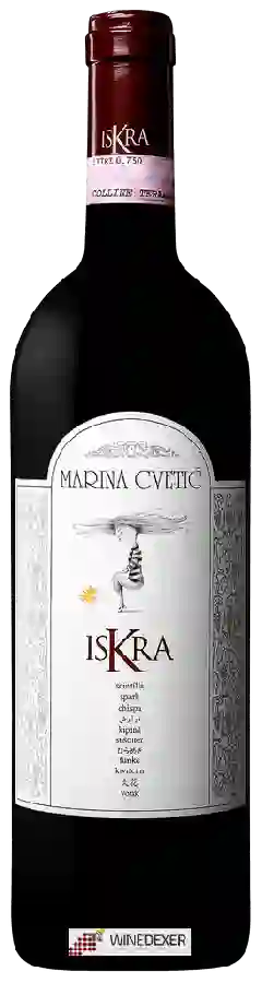 Winery Masciarelli - Iskra Marina Cvetic