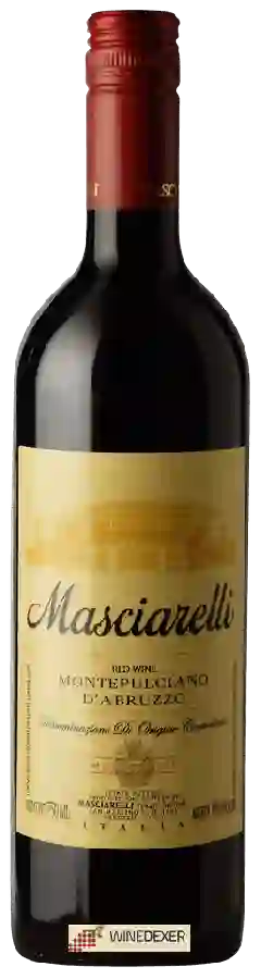 Winery Masciarelli - Montepulciano d'Abruzzo Winery Masciarelli - Montepulciano d'Abruzzo