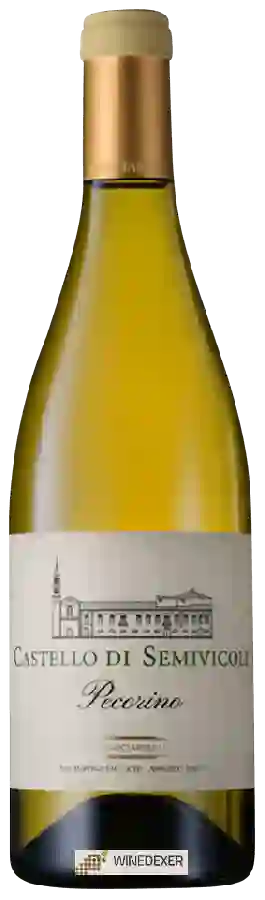 Winery Masciarelli - Pecorino Castello Di Semivicoli