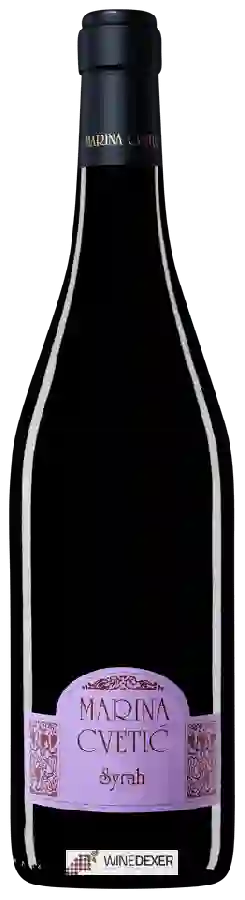 Winery Masciarelli - Syrah Marina Cvetic