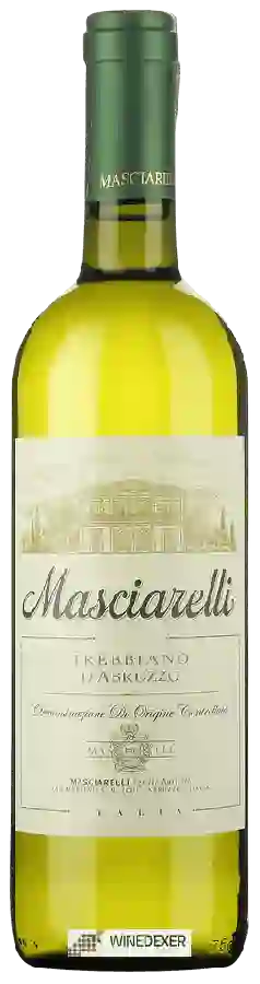 Winery Masciarelli - Trebbiano d'Abruzzo Winery Masciarelli - Trebbiano d'Abruzzo
