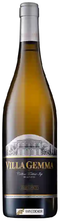 Winery Masciarelli - Villa Gemma Colline Teatine Bianco Winery Masciarelli - Villa Gemma Colline Teatine Bianco