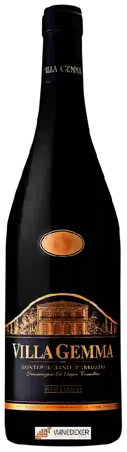 Winery Masciarelli - Villa Gemma Montepulciano d'Abruzzo