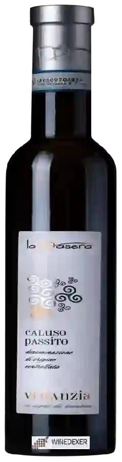 Winery La Masera - Venanzia Caluso Passito Winery La Masera - Venanzia Caluso Passito