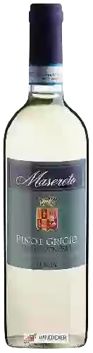 Winery Masereto - Pinot Grigio delle Venezie